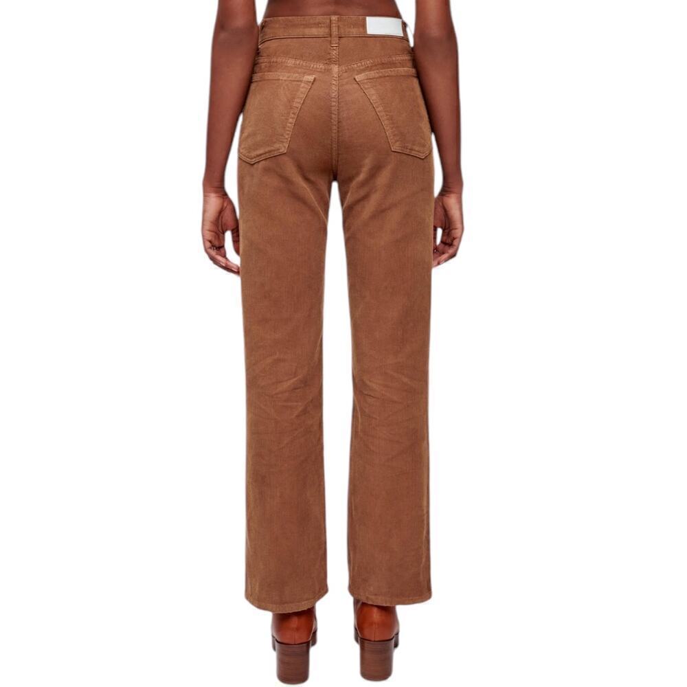 New Women’s RE/DONE 70’s Corduroy Loose Flares Size 26 - Picture 4 of 10
